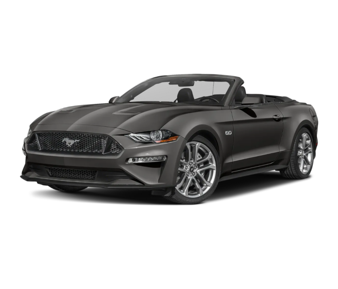 Ford Mustang - Convertible