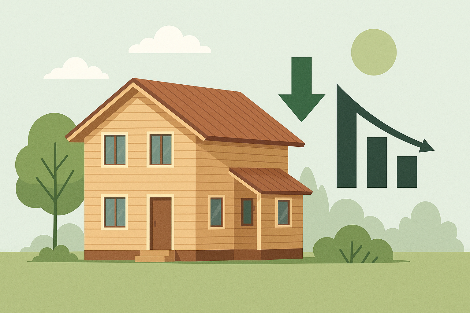 naklady dřevostavby