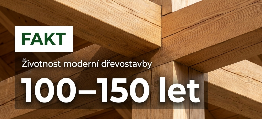mýty drevostaveb