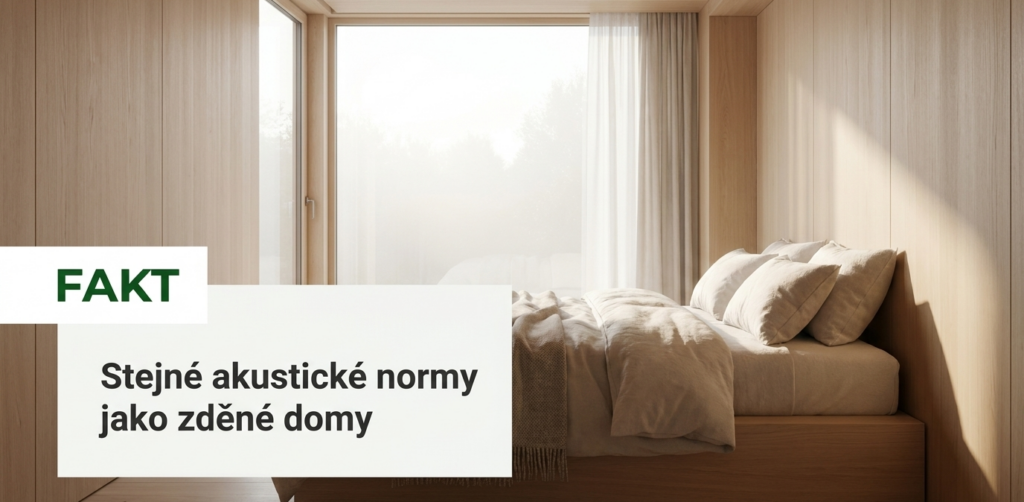 mýty drevostaveb