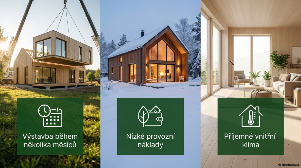 mýty drevostaveb